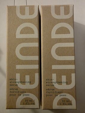 Deinde Skin-strengthening Serum Pair - NIB